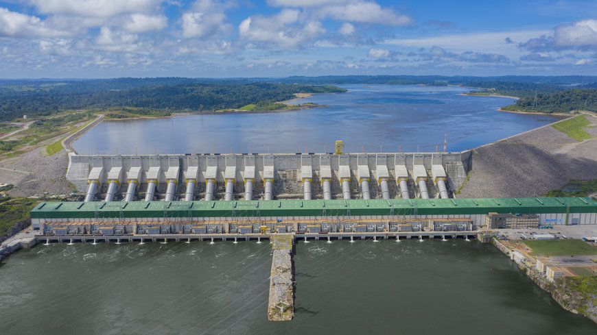 GE Renewable Energy awarded contract for maintenance of Belo Monte hydropower plants